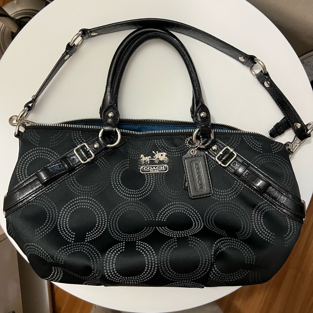 Coach bag - Picture 7 of 9